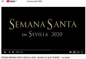 12 SEMANA SANTA SEVILLA 2020
